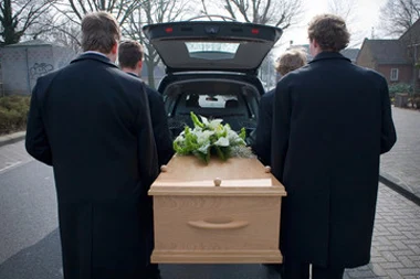 CORTEGE FUNERAIRE